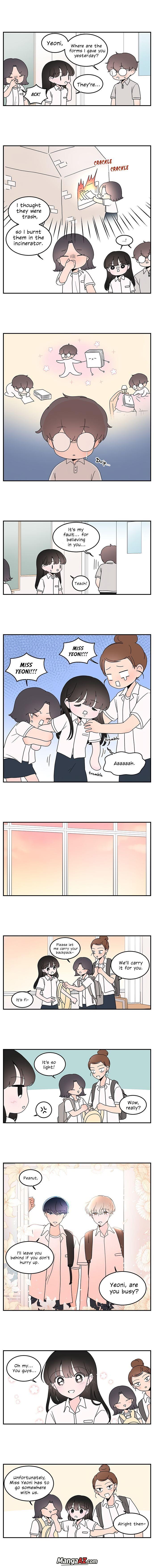 Manga A-Z