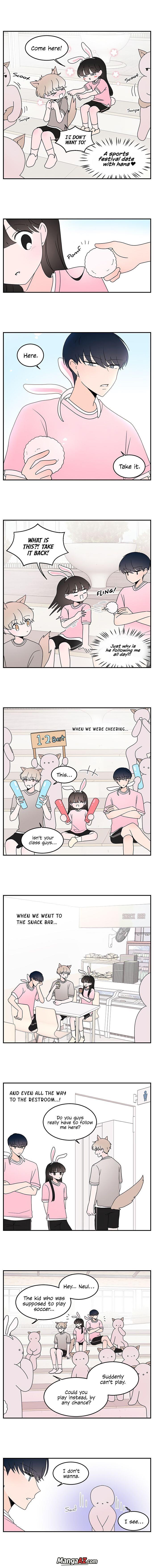 Manga A-Z