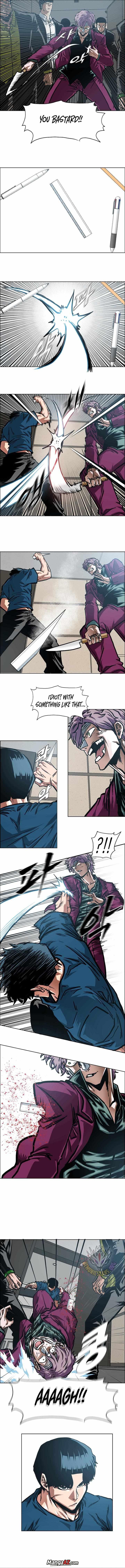 Manga A-Z