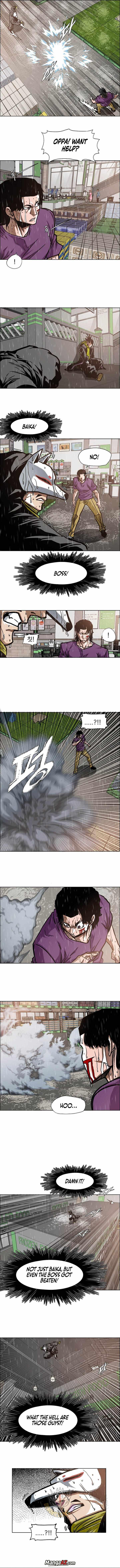 Manga A-Z
