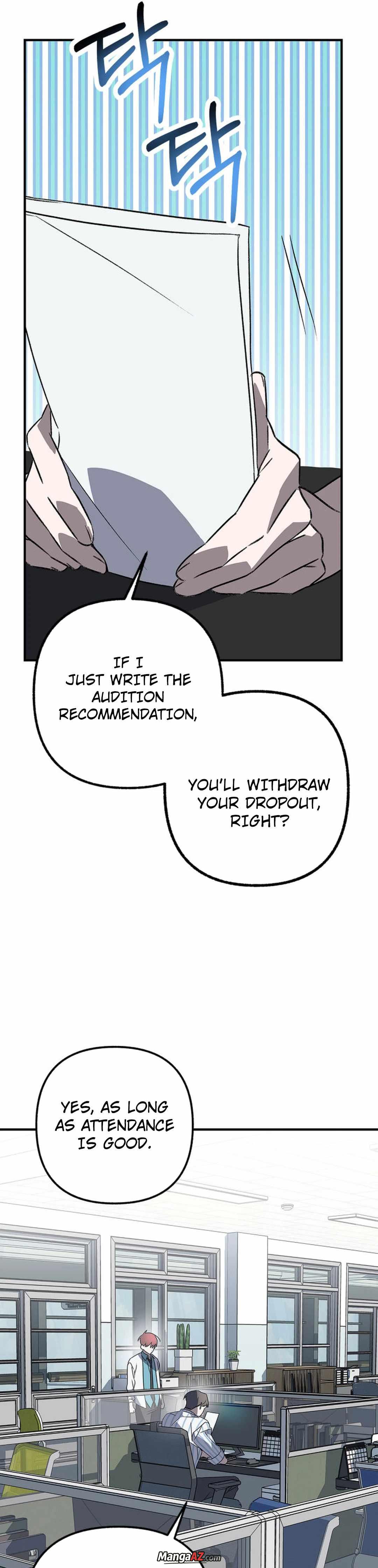 Manga A-Z