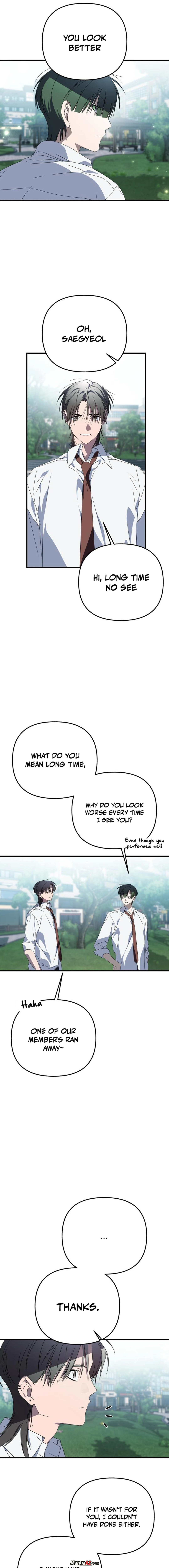 Manga A-Z