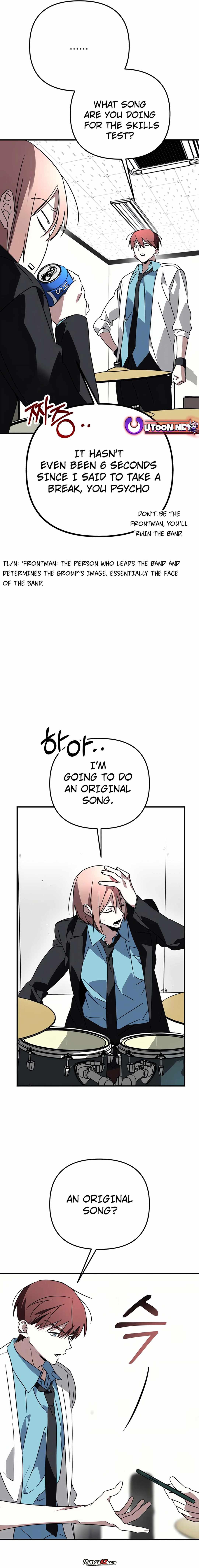 Manga A-Z