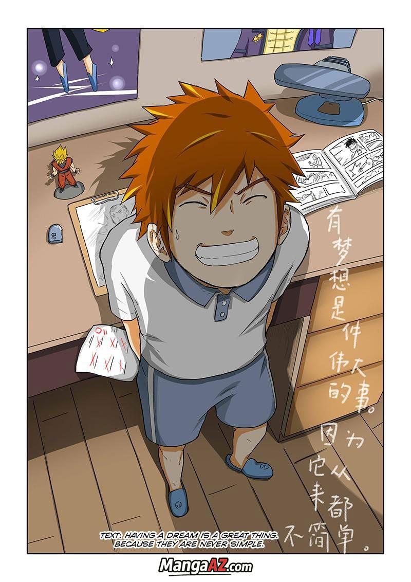 Manga A-Z