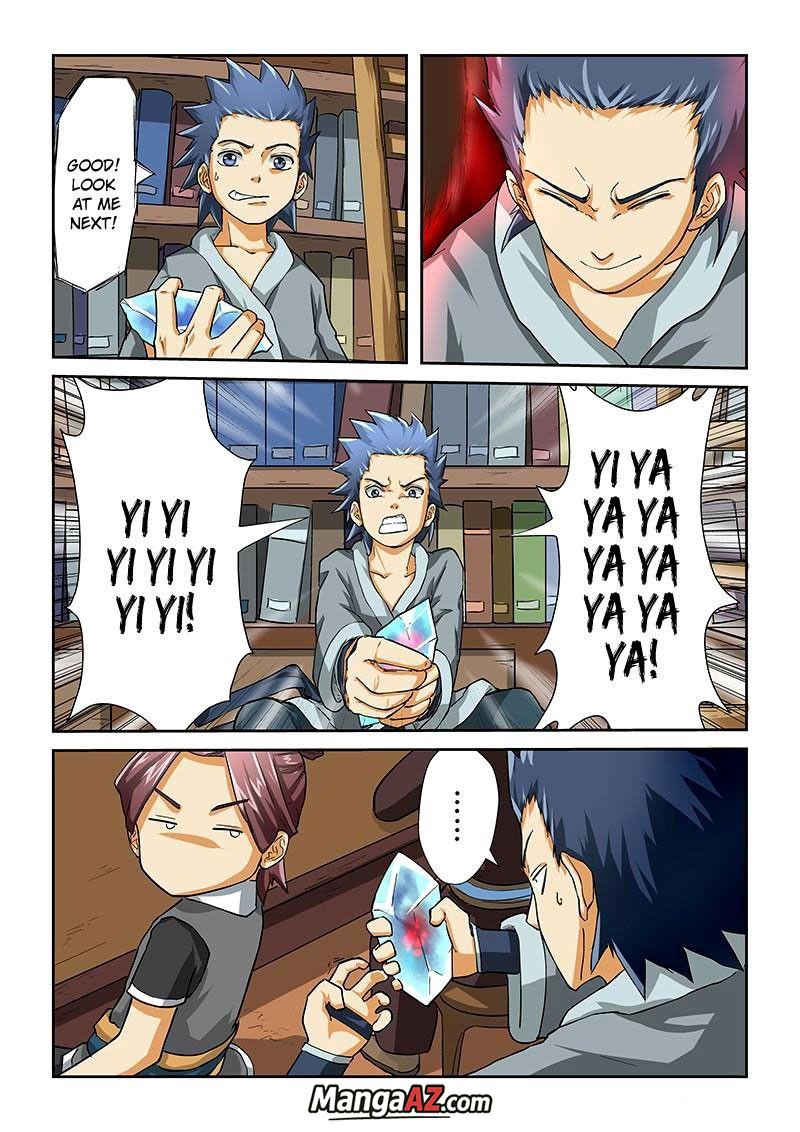 Manga A-Z