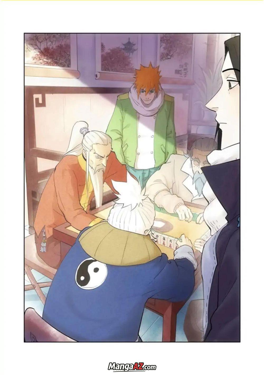 Manga A-Z