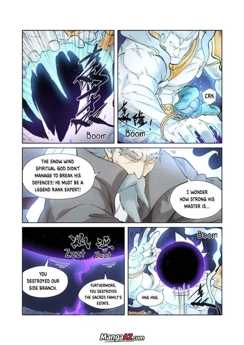 Manga A-Z