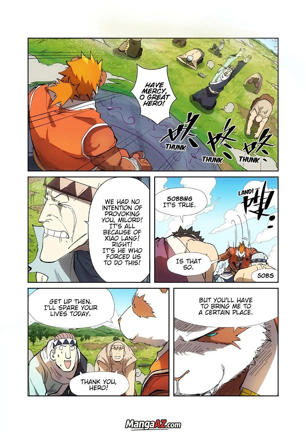 Manga A-Z