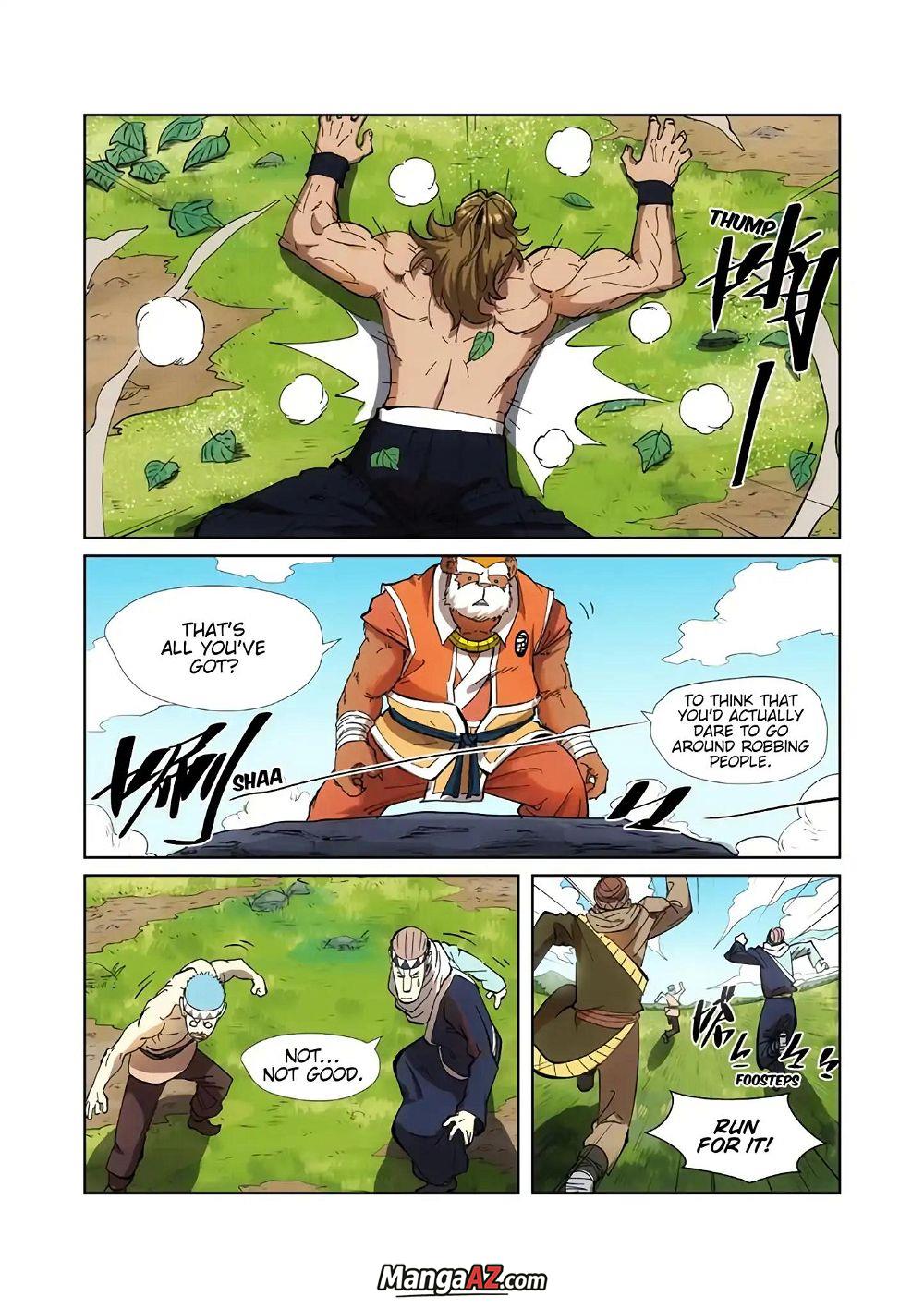 Manga A-Z