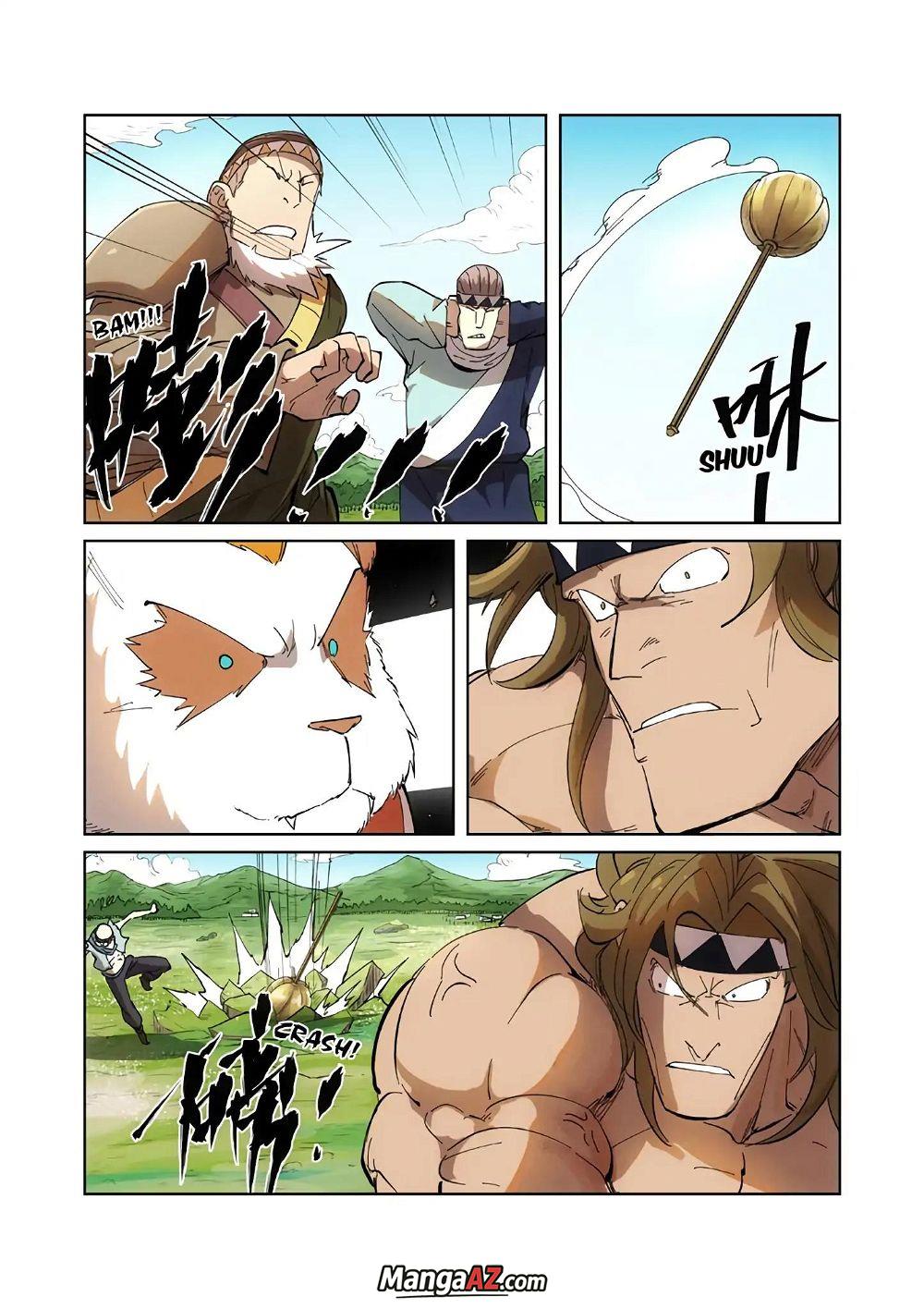 Manga A-Z