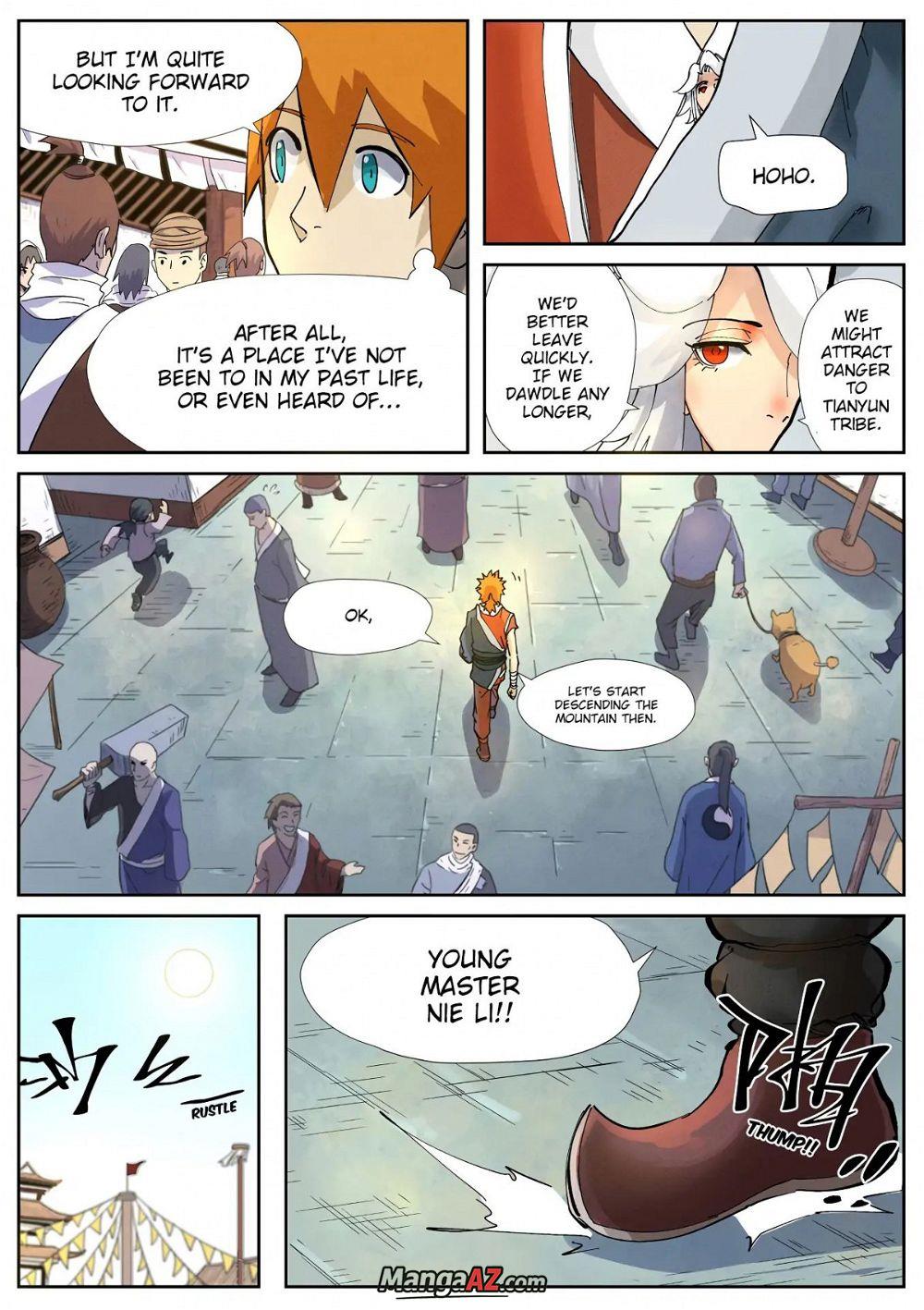 Manga A-Z