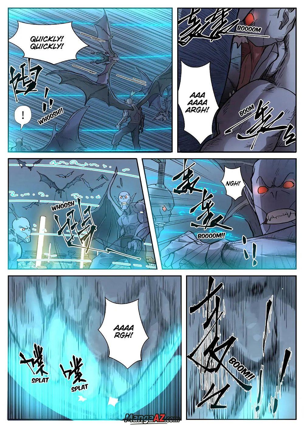 Manga A-Z