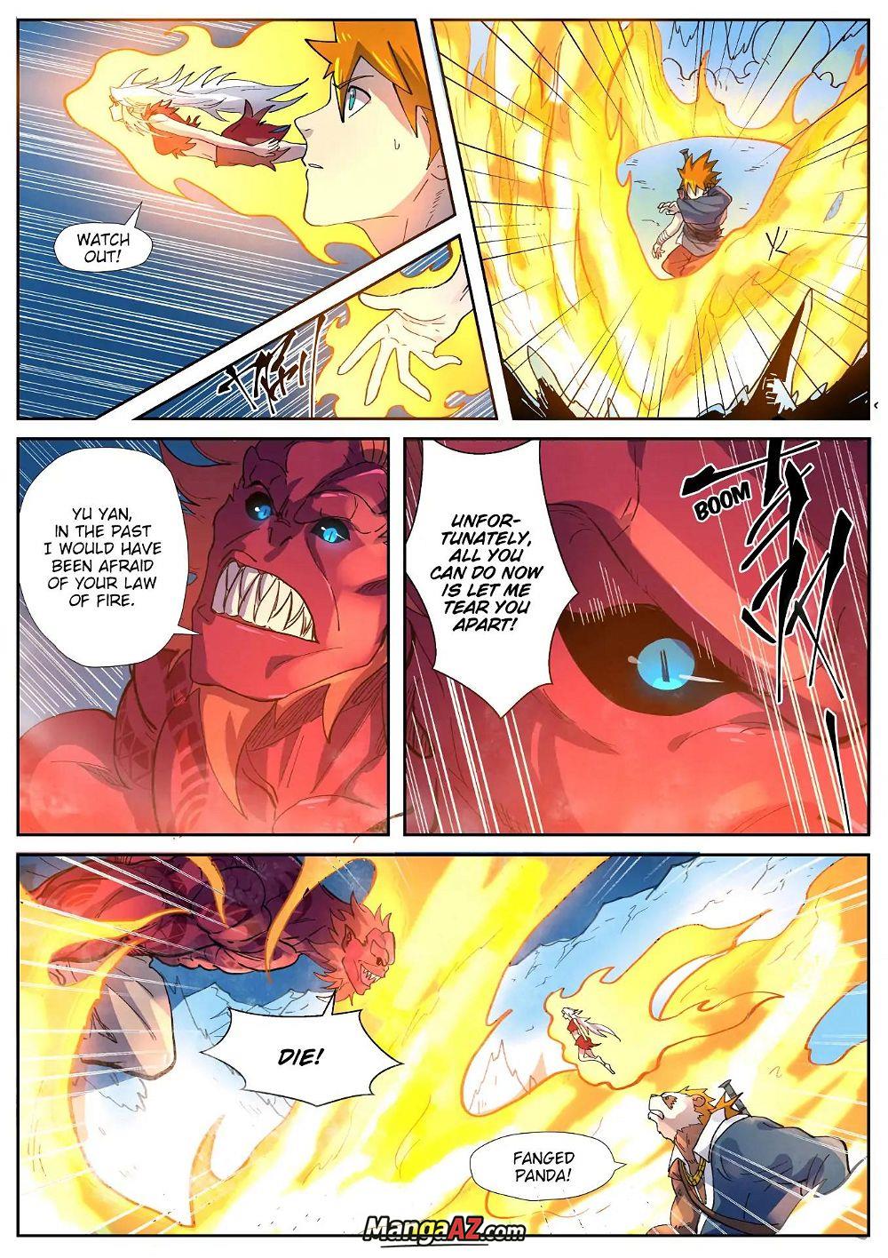 Manga A-Z