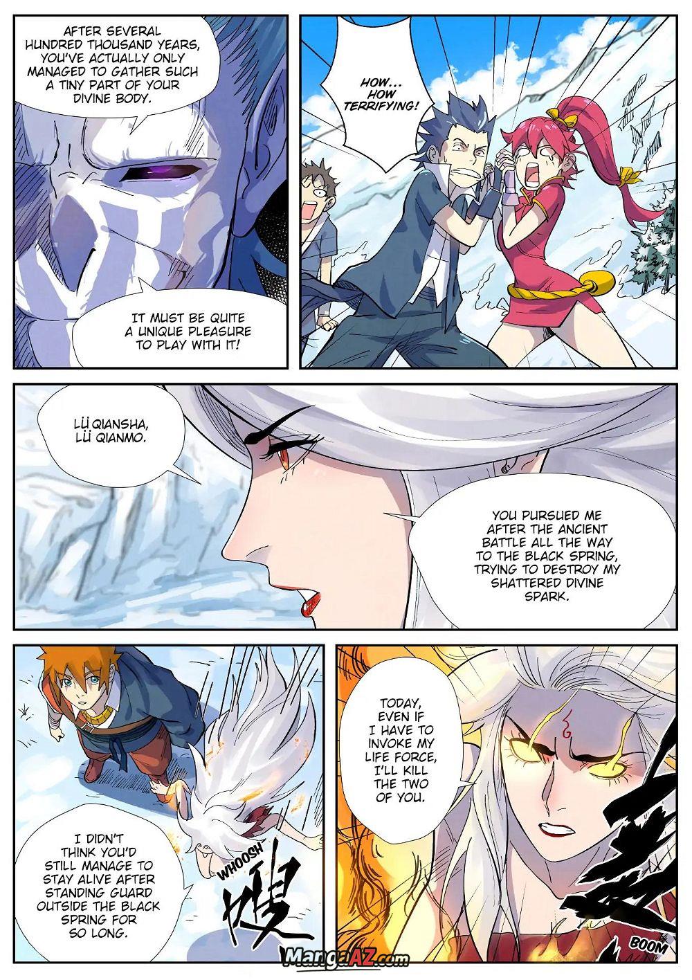 Manga A-Z