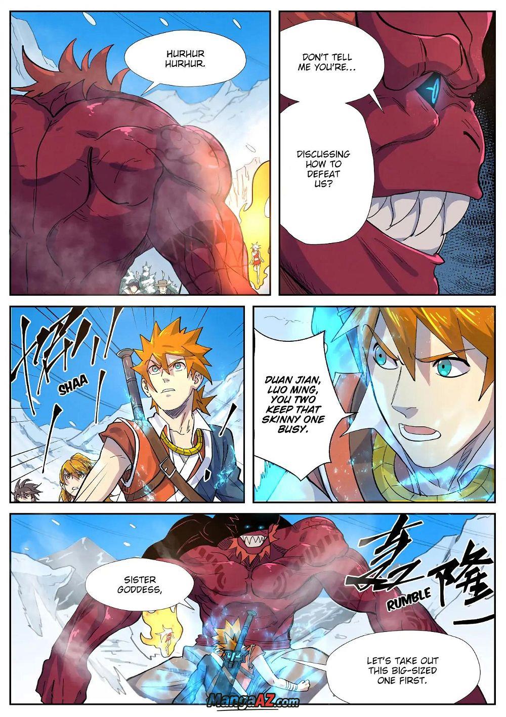 Manga A-Z