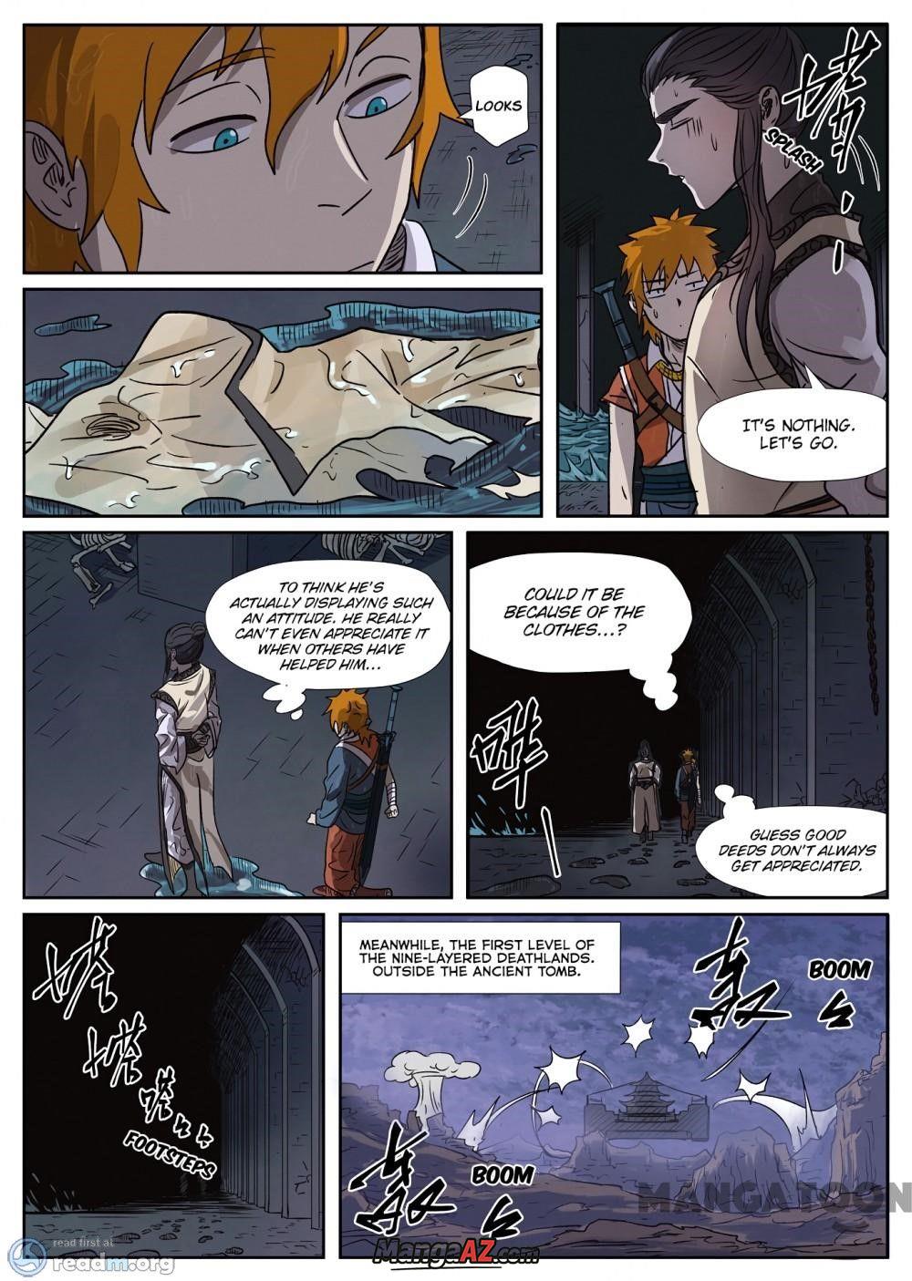 Manga A-Z