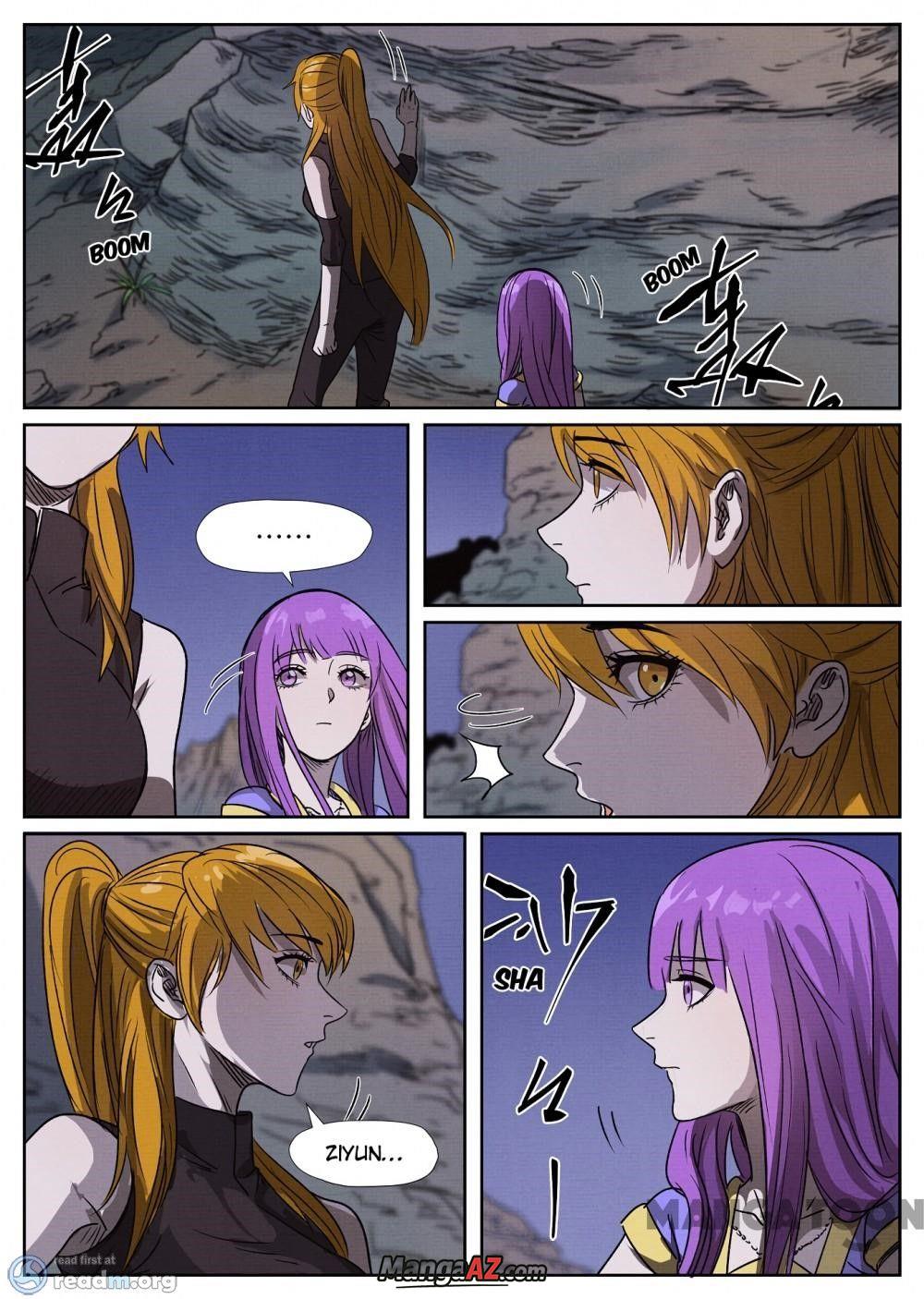 Manga A-Z