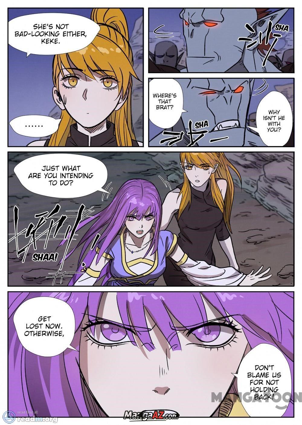 Manga A-Z
