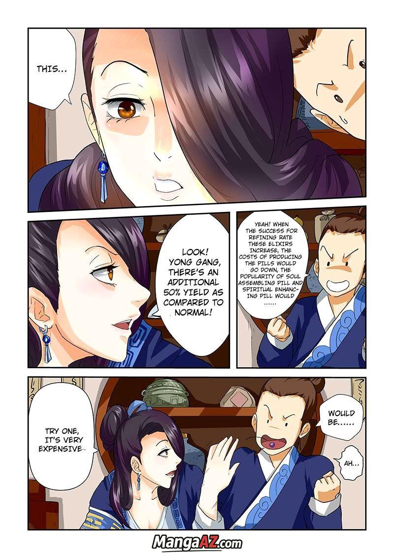 Manga A-Z