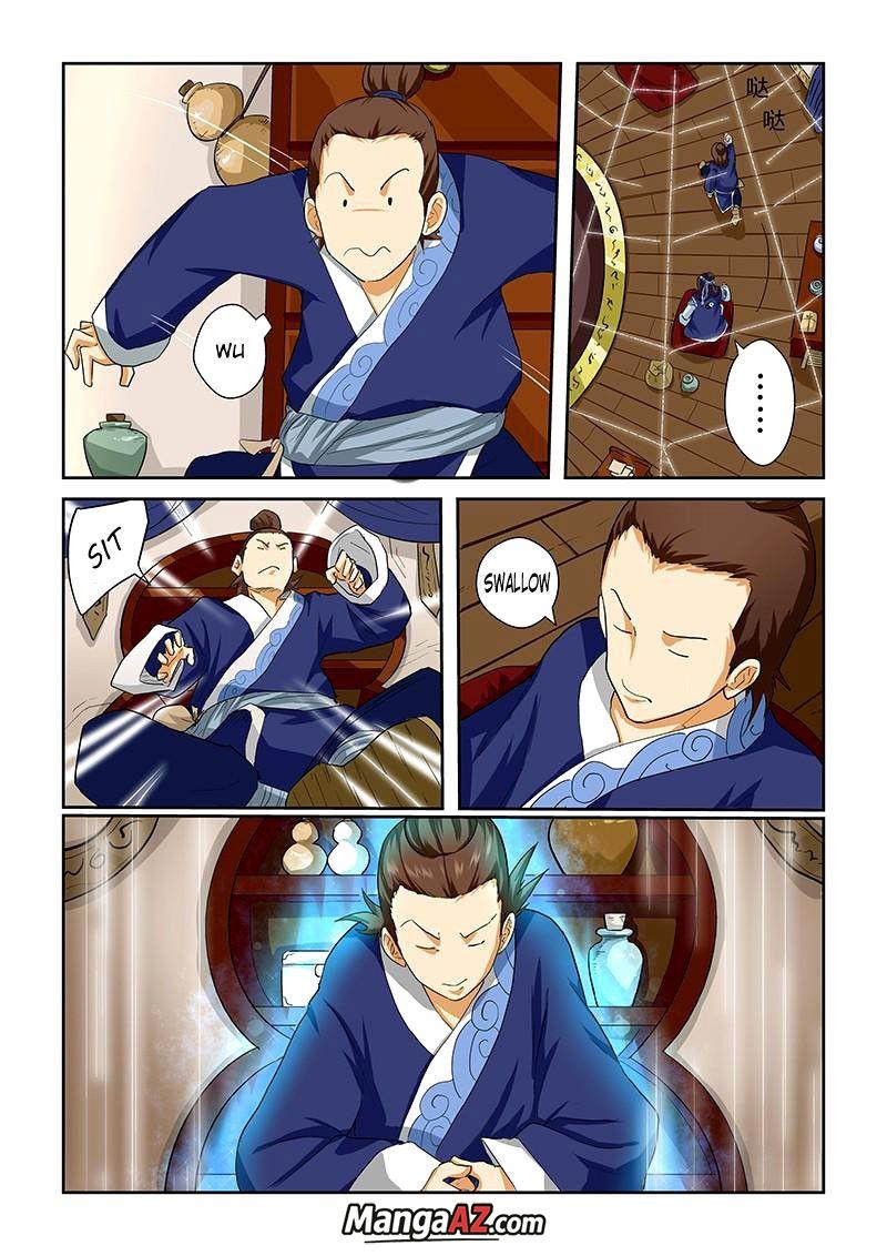 Manga A-Z