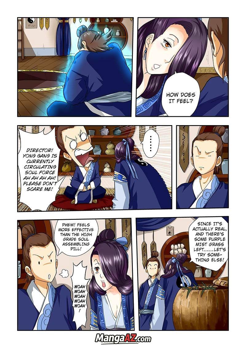 Manga A-Z
