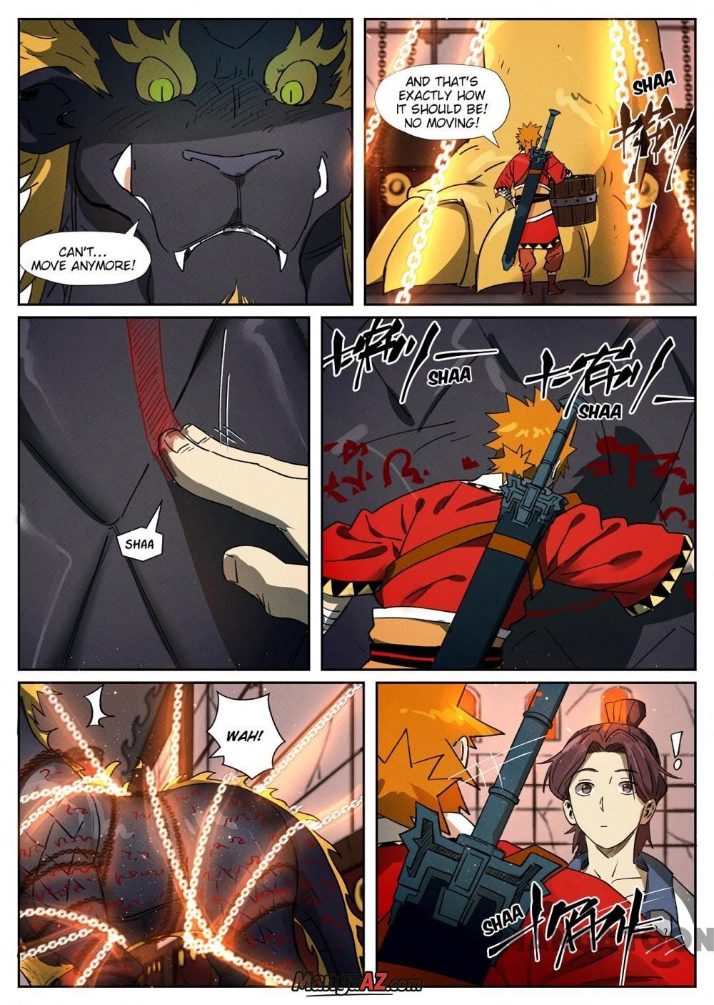 Manga A-Z