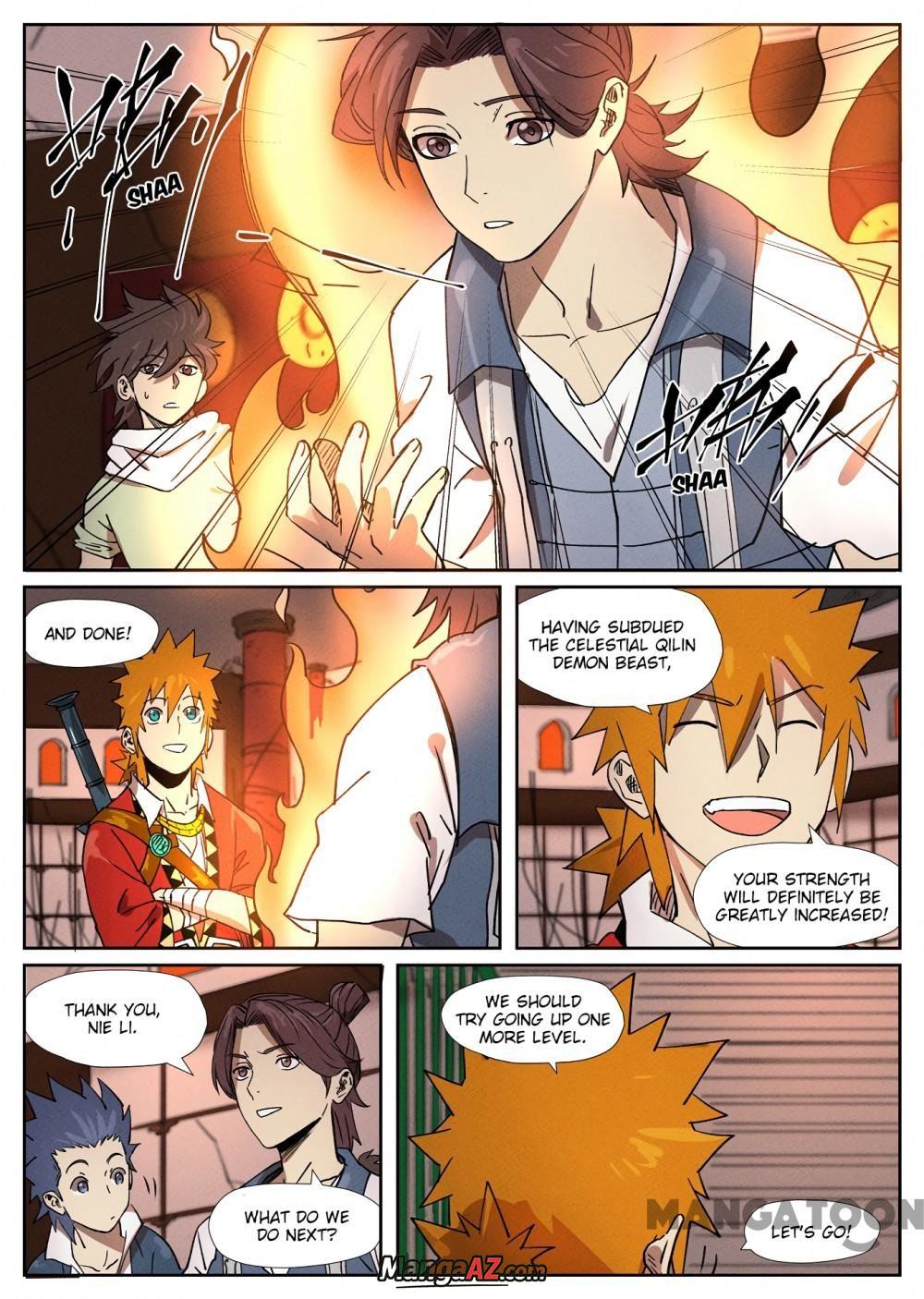 Manga A-Z