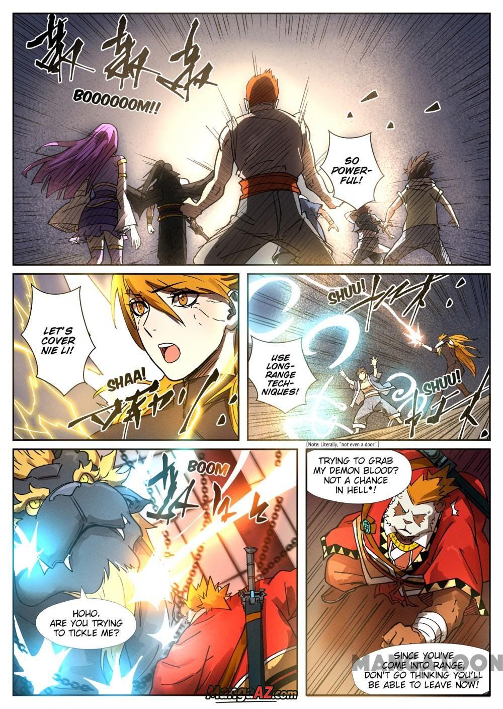 Manga A-Z