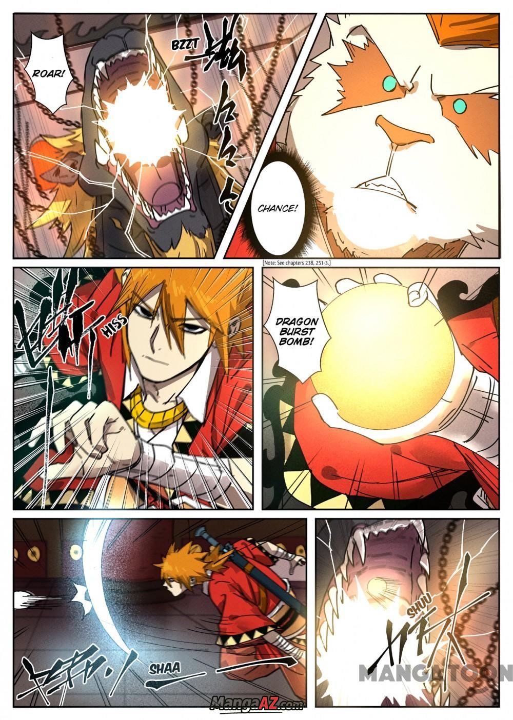 Manga A-Z