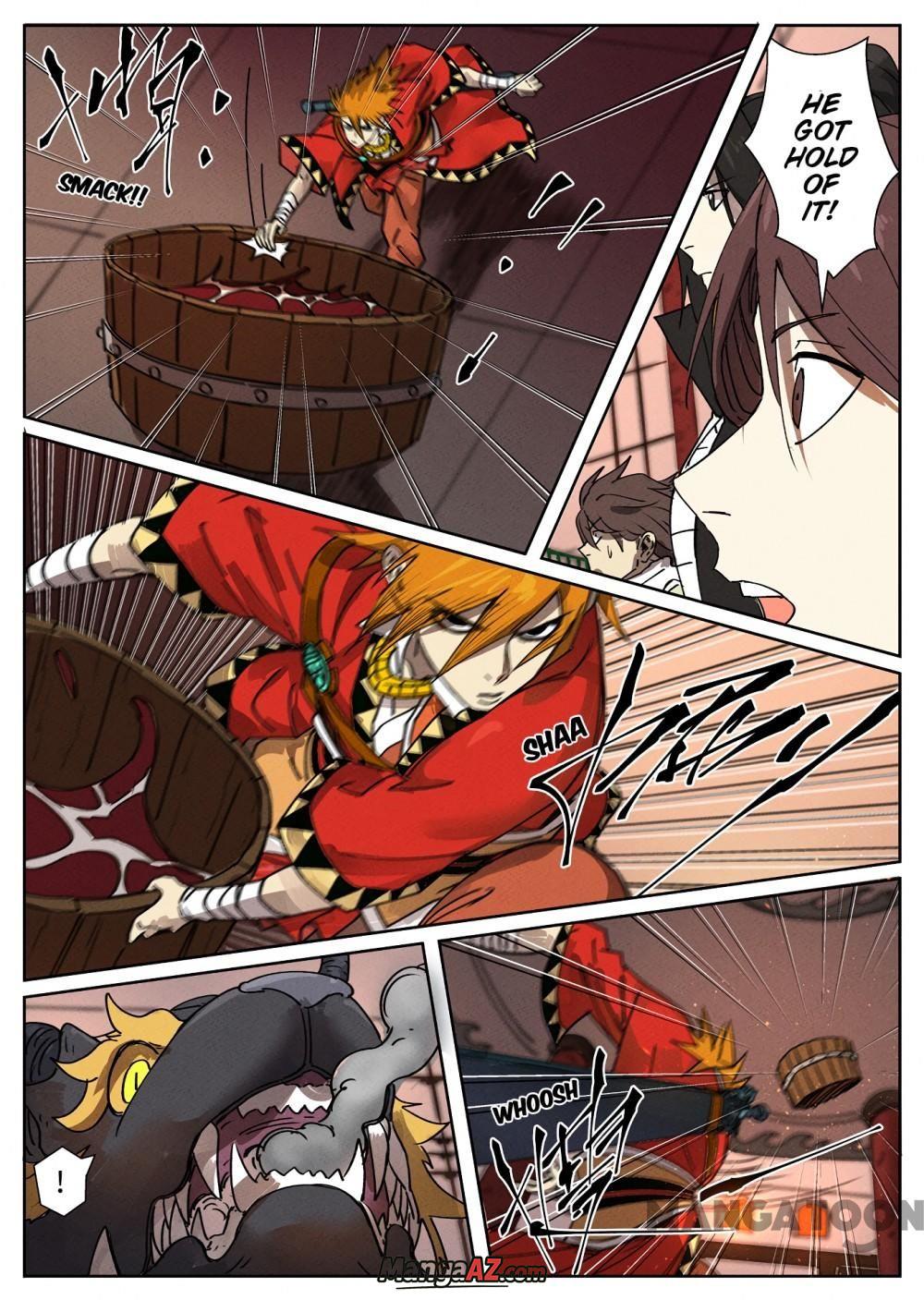 Manga A-Z