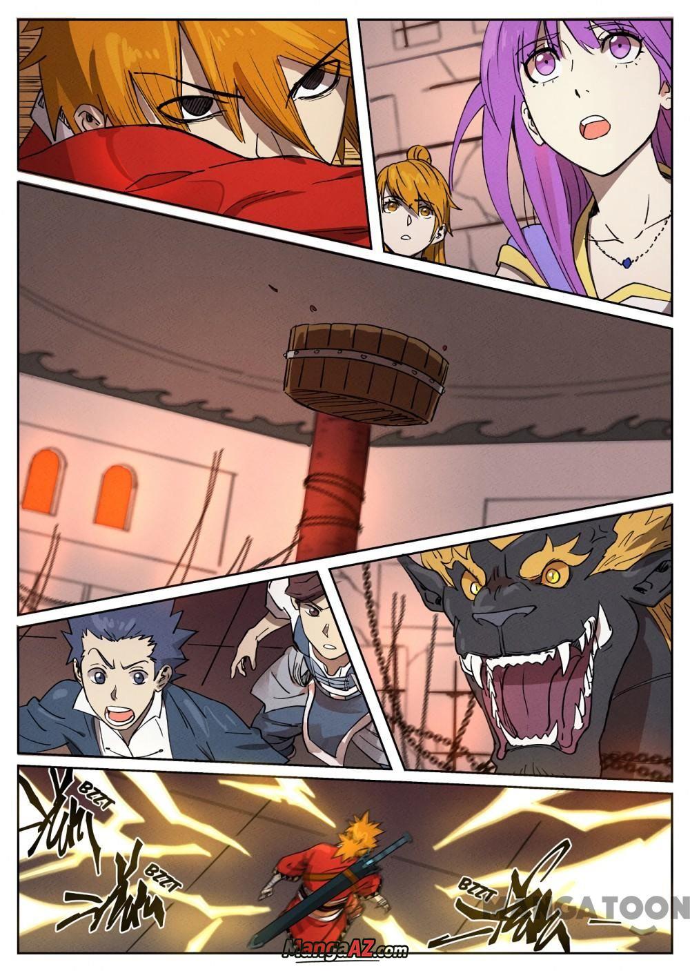 Manga A-Z