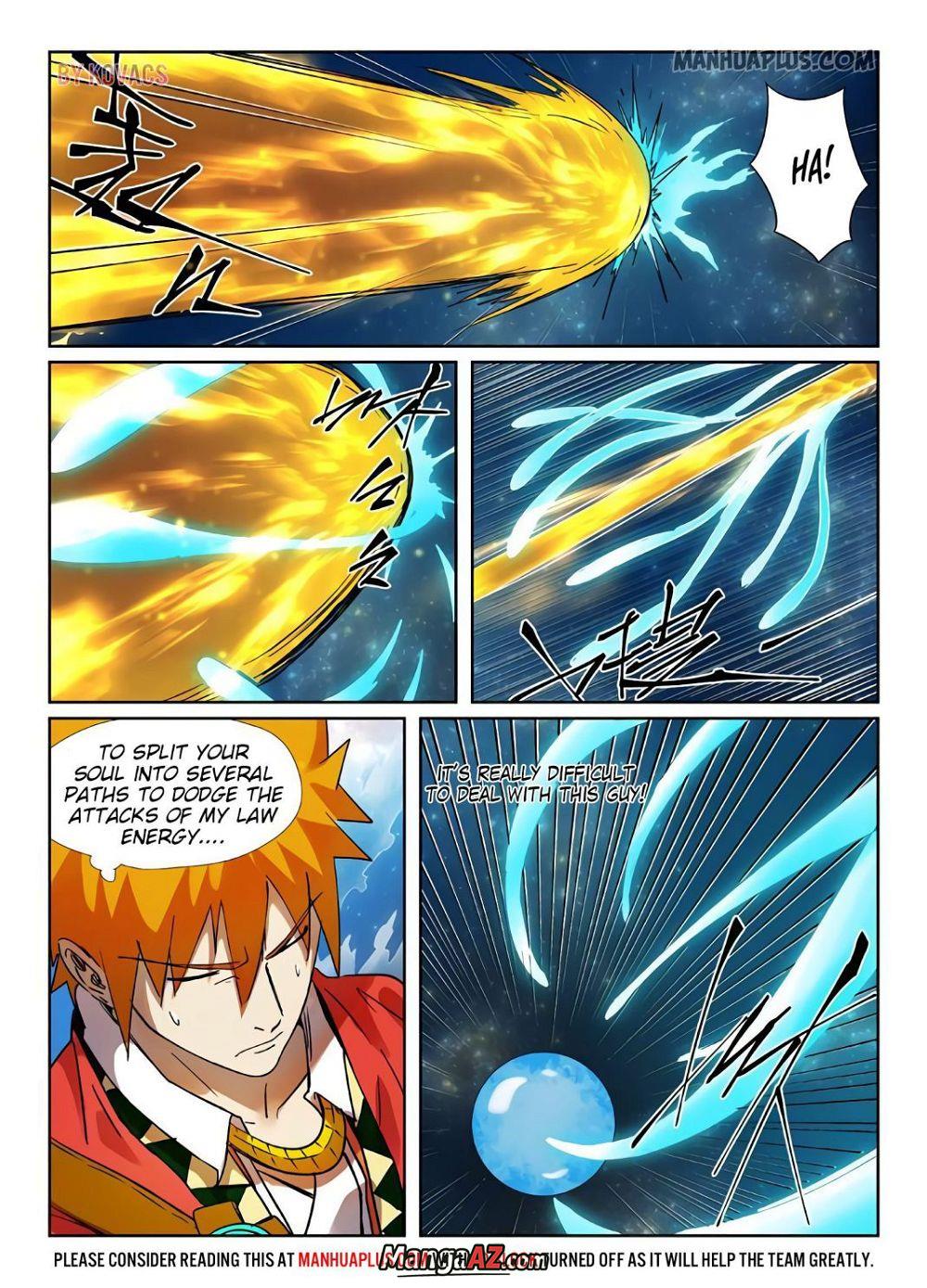 Manga A-Z