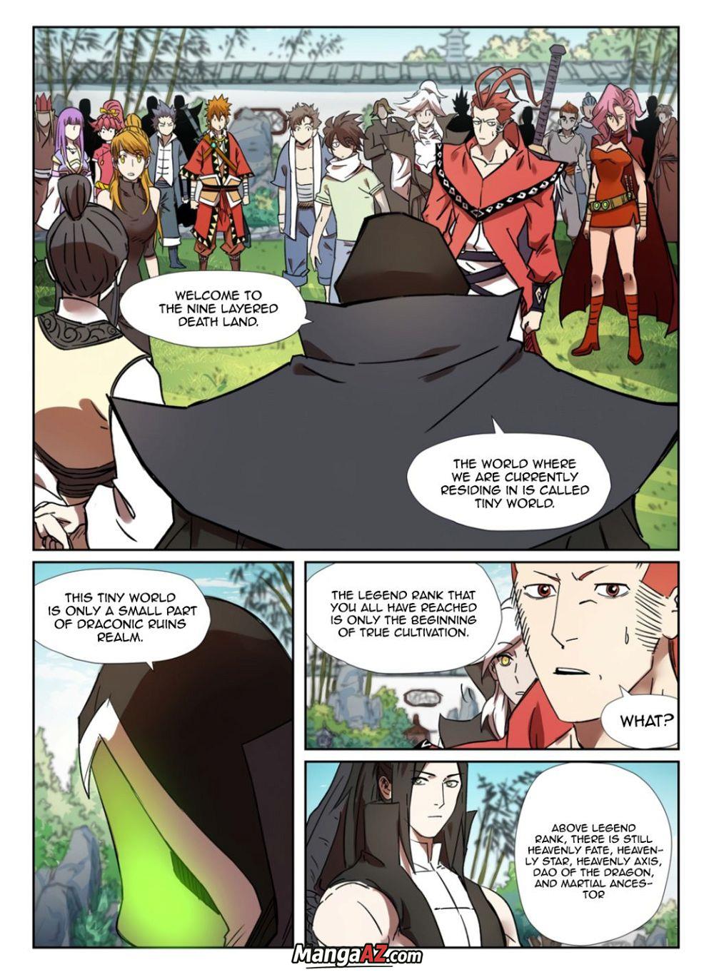 Manga A-Z