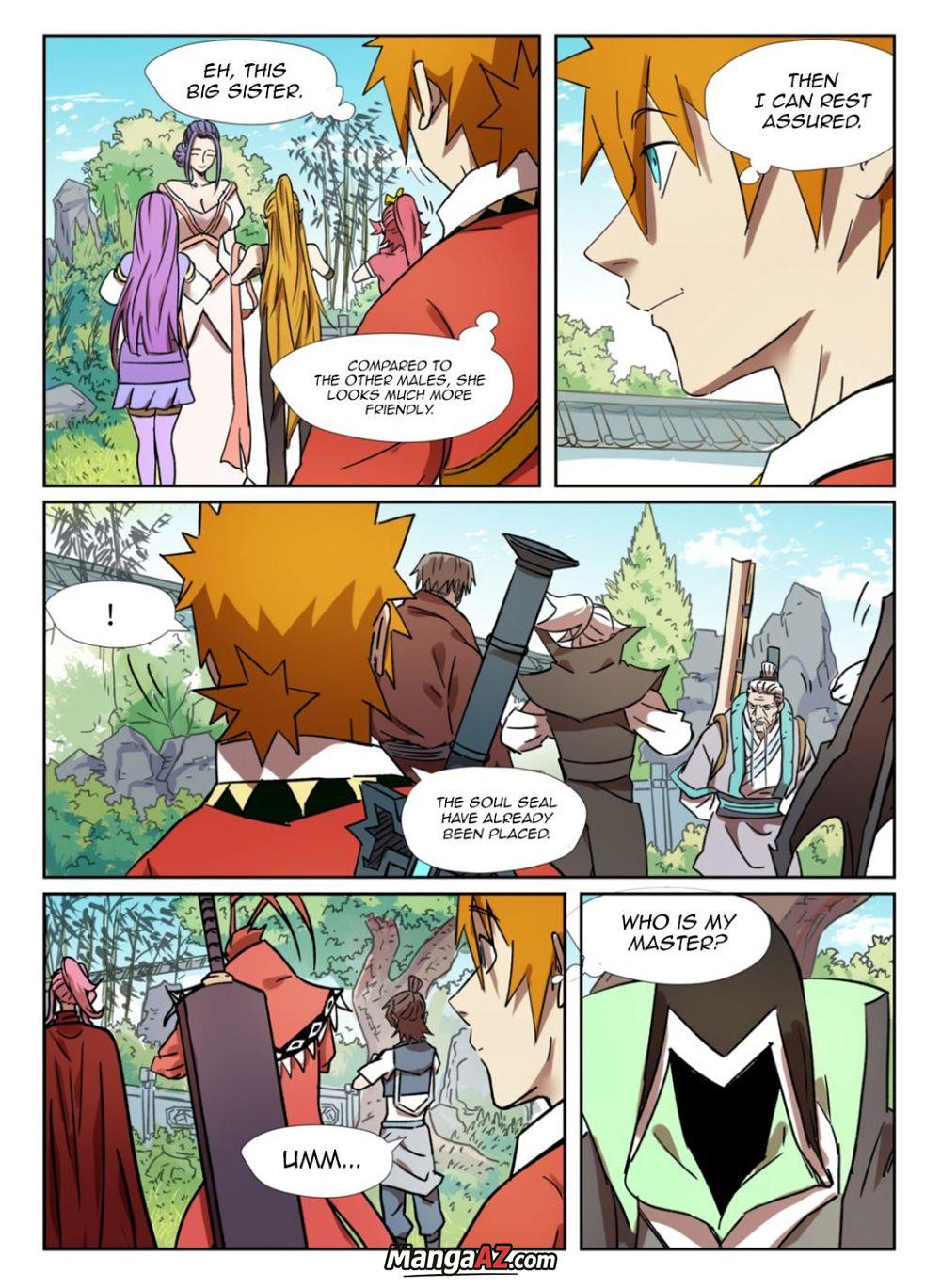 Manga A-Z