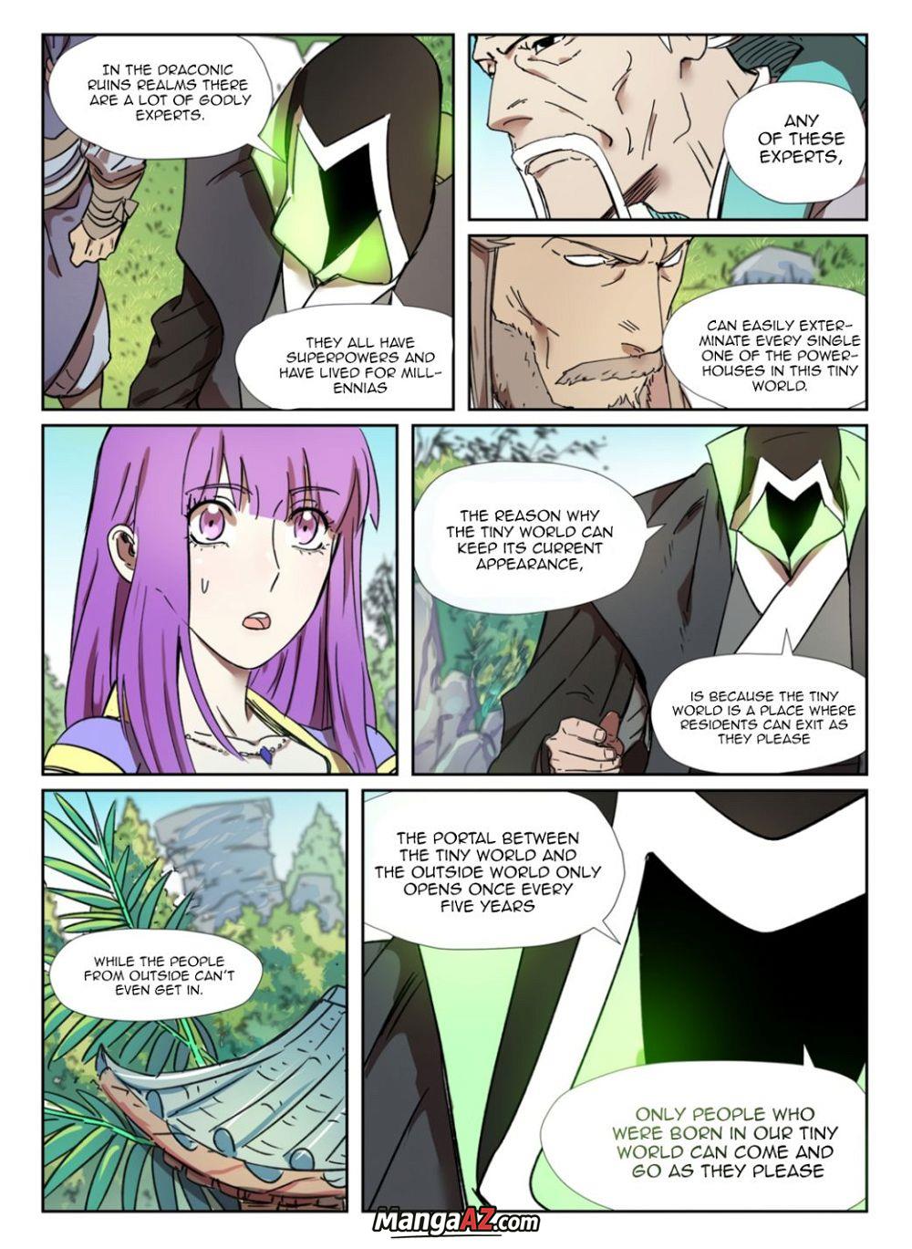 Manga A-Z