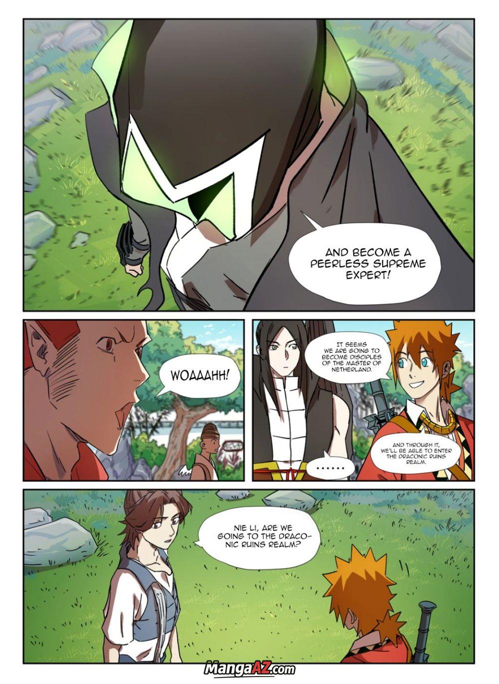 Manga A-Z