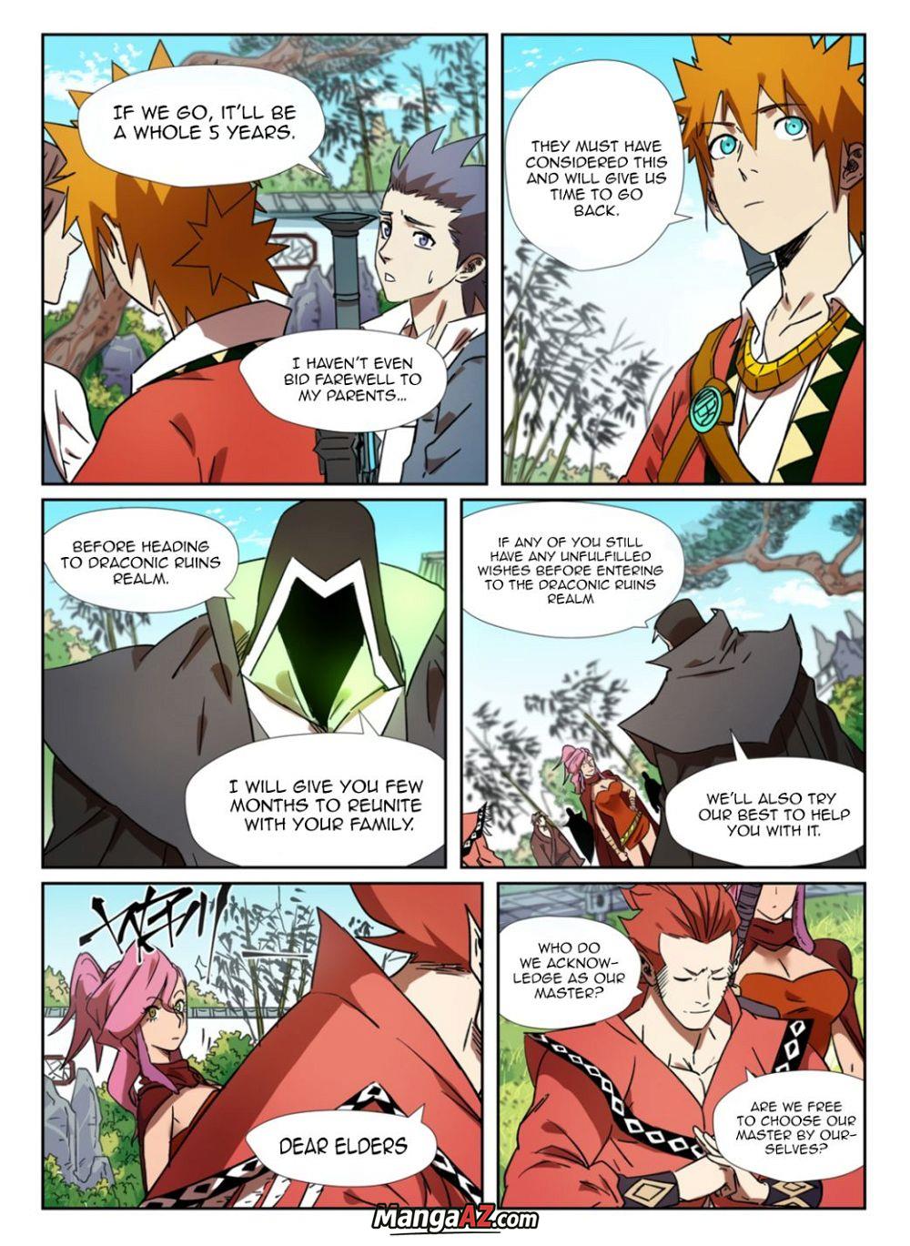 Manga A-Z