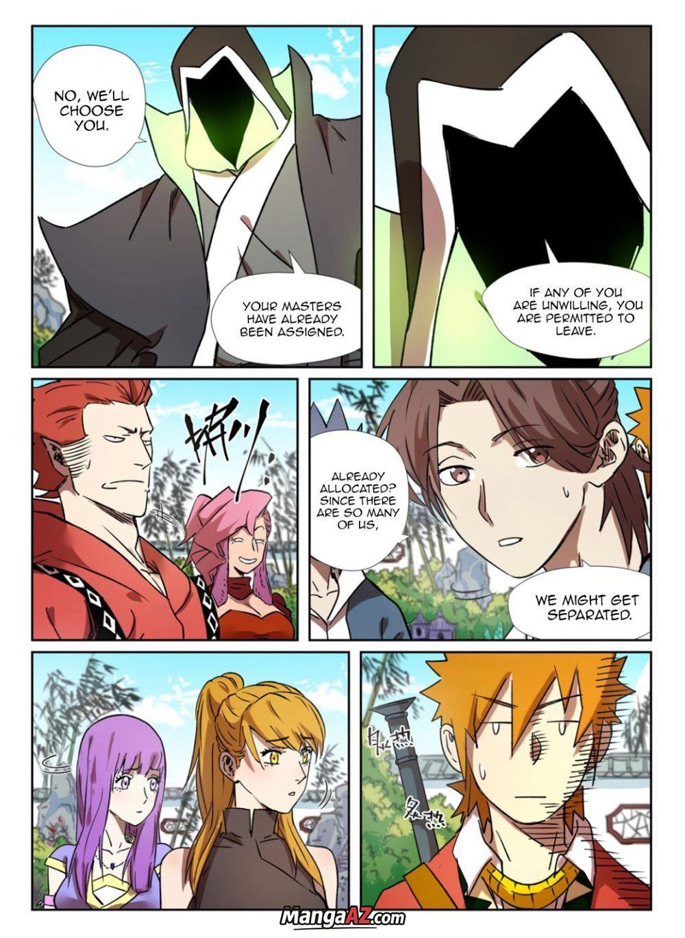 Manga A-Z