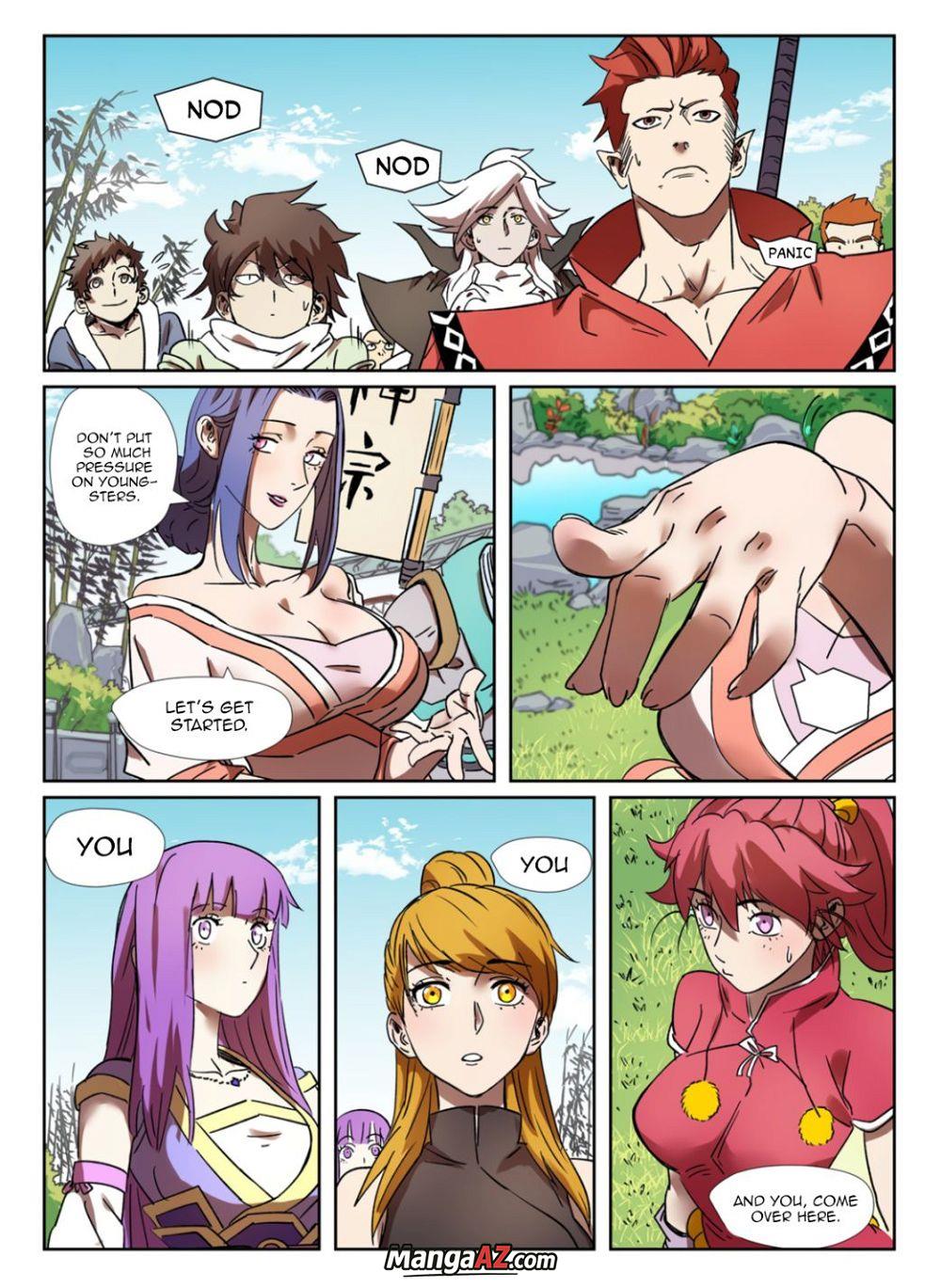 Manga A-Z