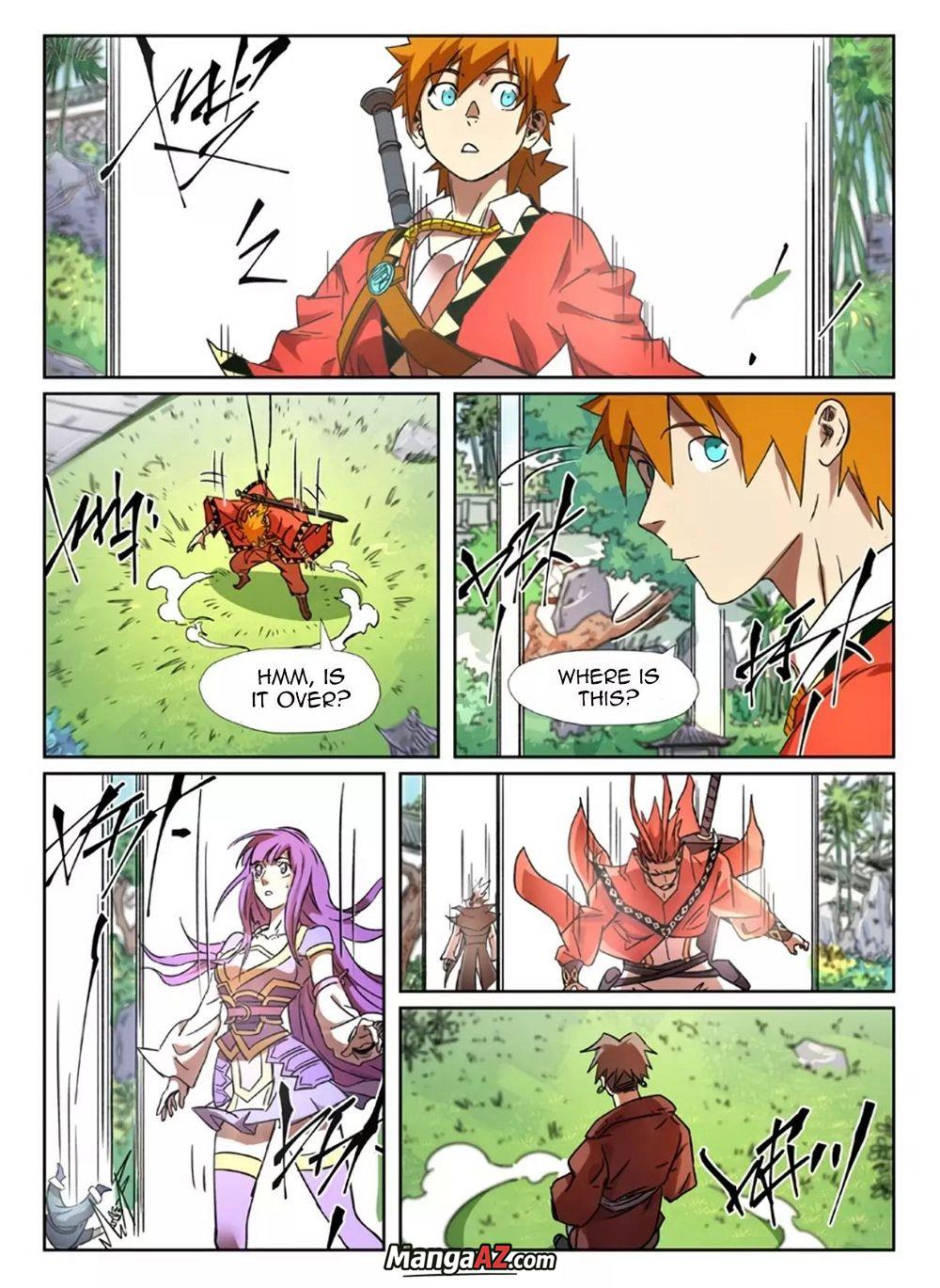 Manga A-Z