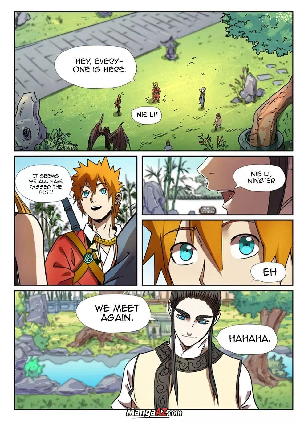 Manga A-Z