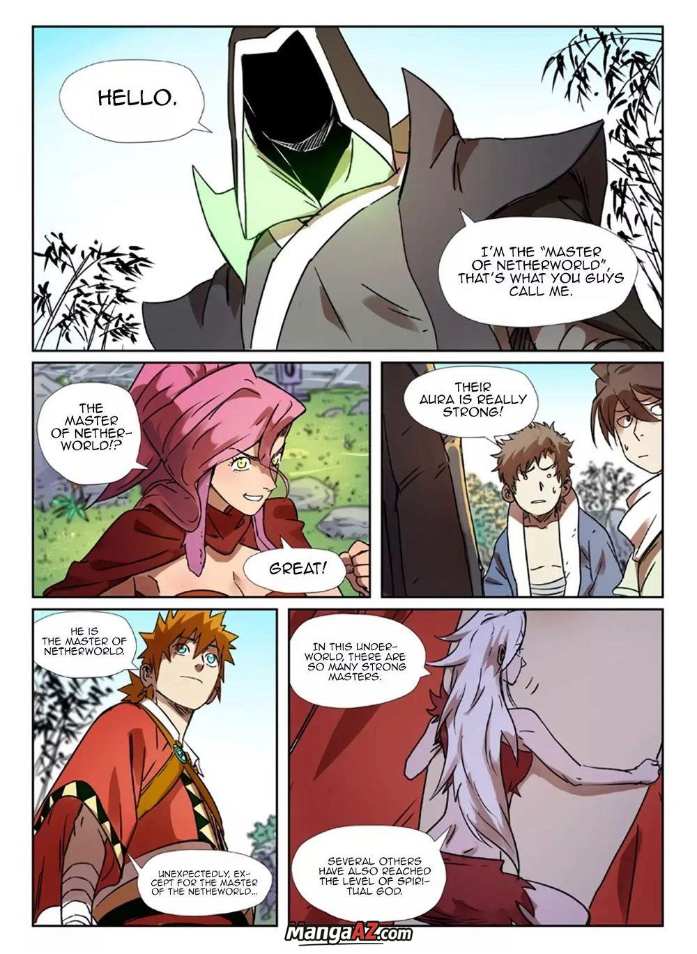 Manga A-Z