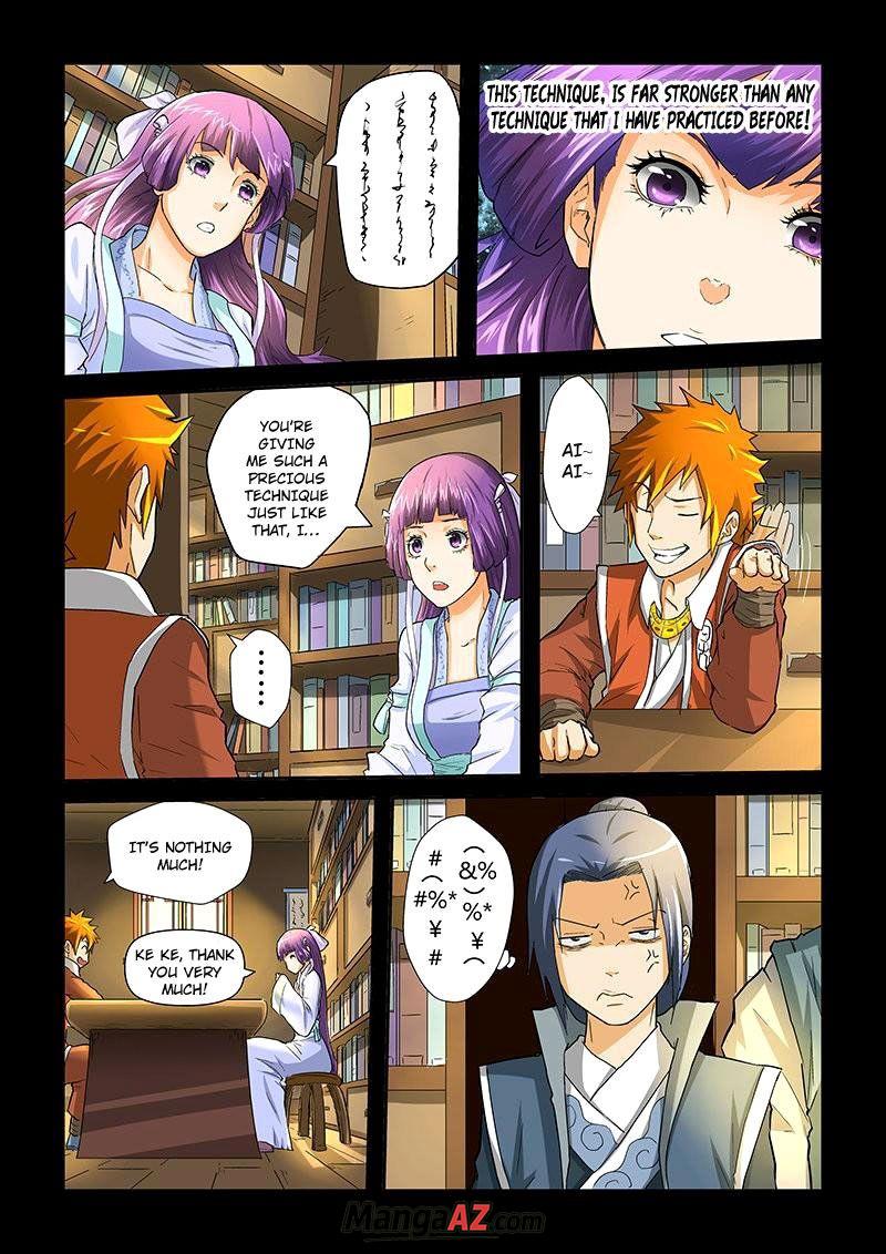 Manga A-Z
