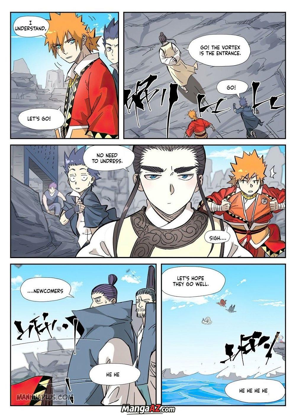 Manga A-Z