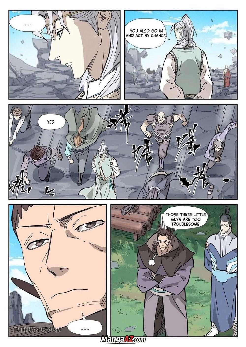 Manga A-Z