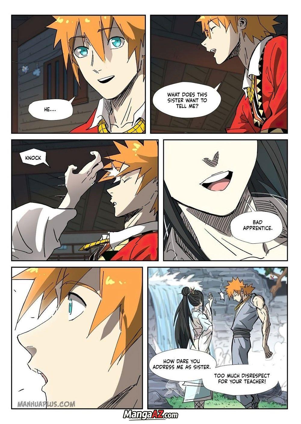 Manga A-Z