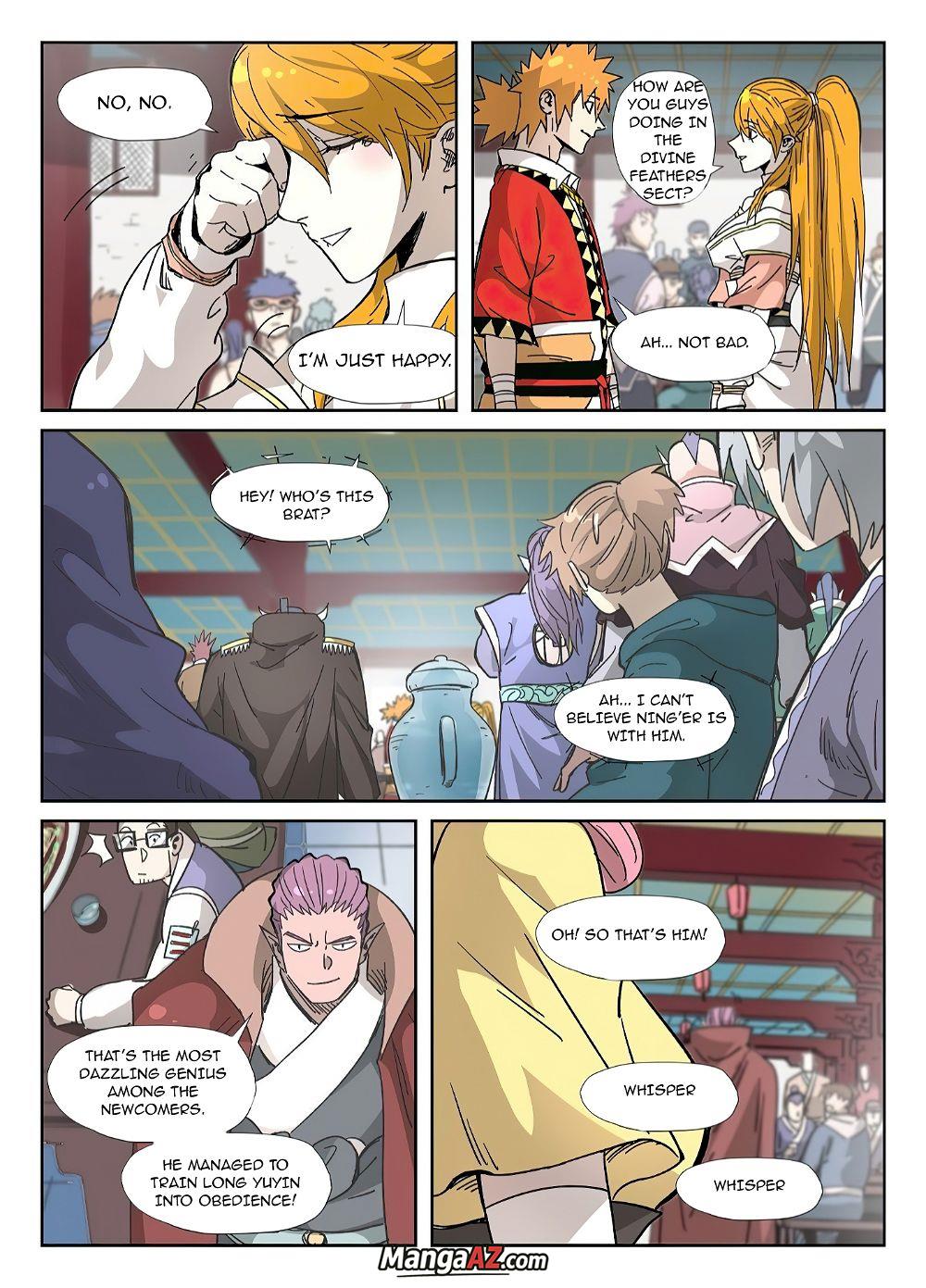 Manga A-Z