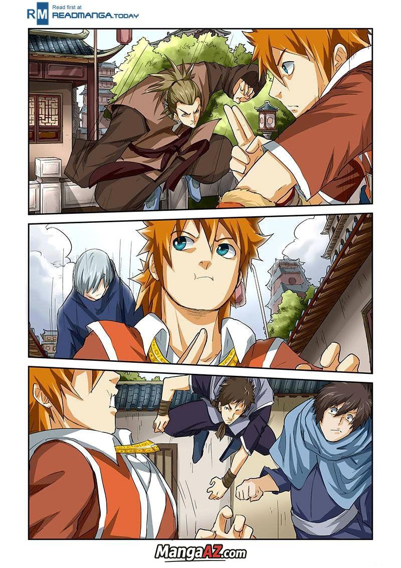 Manga A-Z