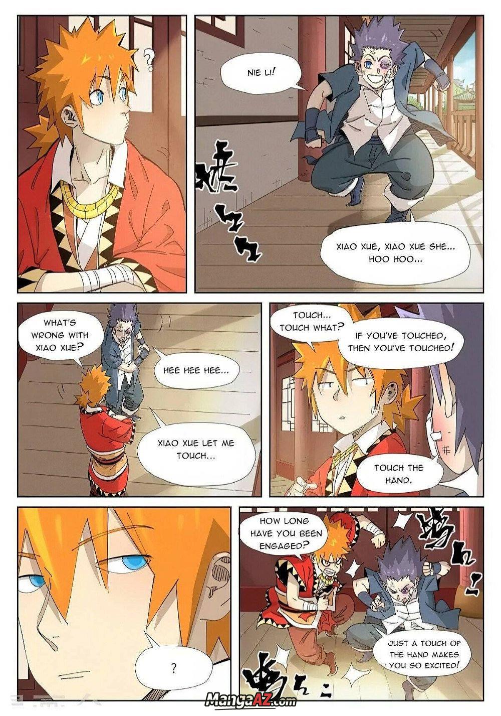 Manga A-Z