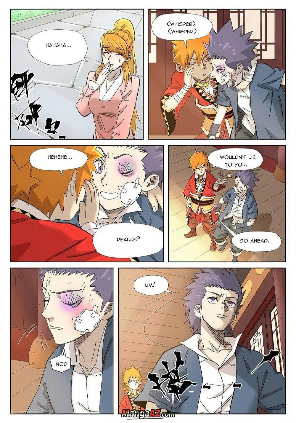 Manga A-Z